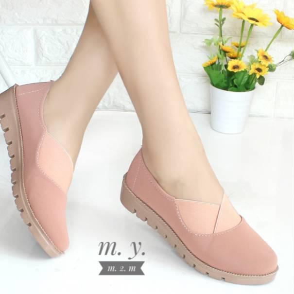 Giày Lười Mym2M Thiết Kế Đơn Giản Thời Trang Cho Nữ | BigBuy360 - bigbuy360.vn