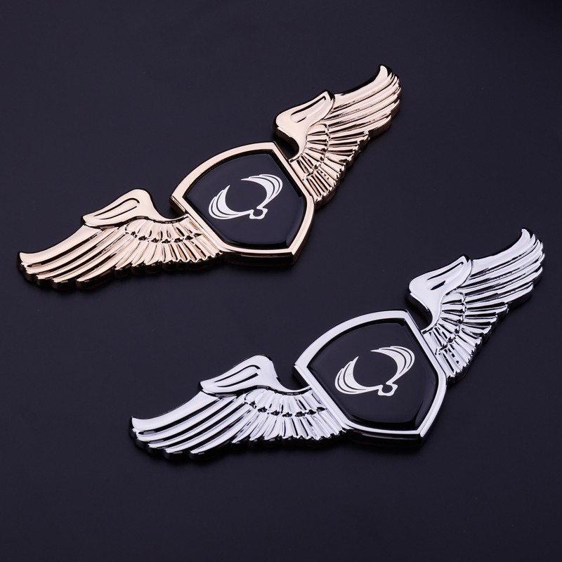 1 Miếng Dán Trang Trí Xe Hơi SsangYong Actyon Rexton Kyron Korando