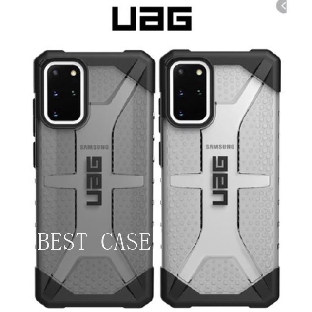 Ốp điện thoại UAG series Plasma cho Samsung S20 S20 Plus Ultra Note 9 10 Plus