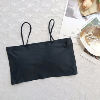 Áo Bra Quây Su Lụa Mát Lạnh Mùa hè 805