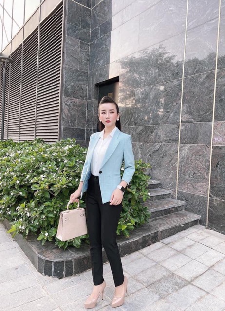 Áo vét thiết kế tay lỡ | BigBuy360 - bigbuy360.vn