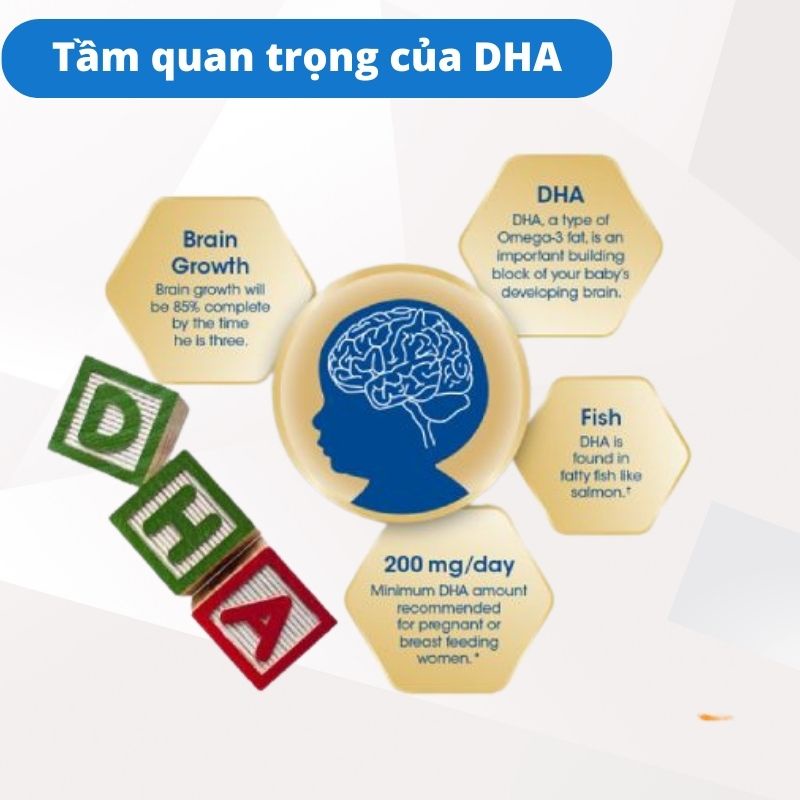 DHA bầu Úc Bio Island DHA for Pregnancy 60 viên (SP3)