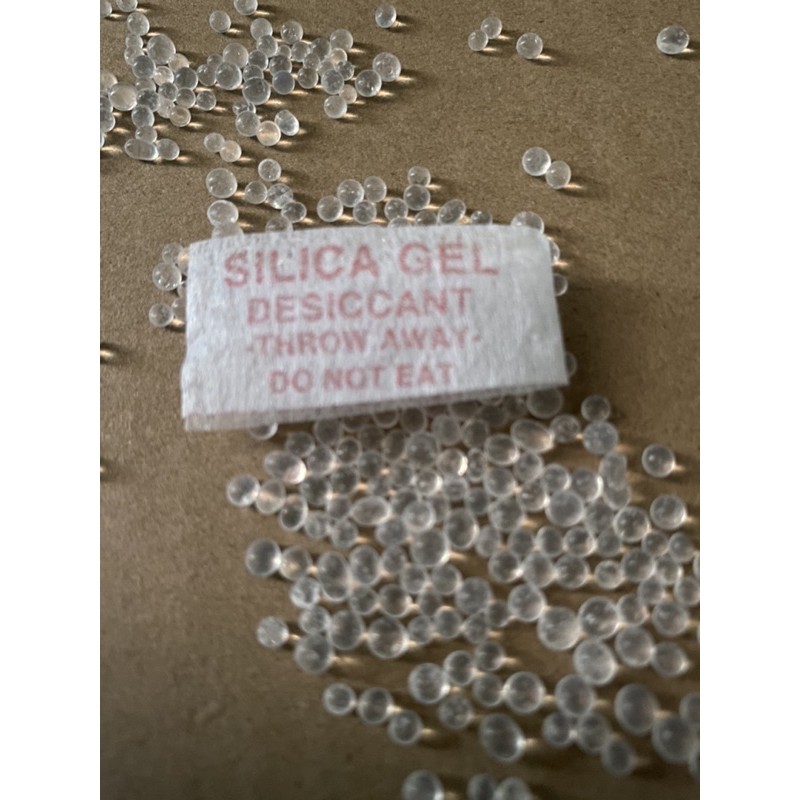 Hút ẩm Silicagel dạng ký chưa đóng gói nhỏ (1 kg)