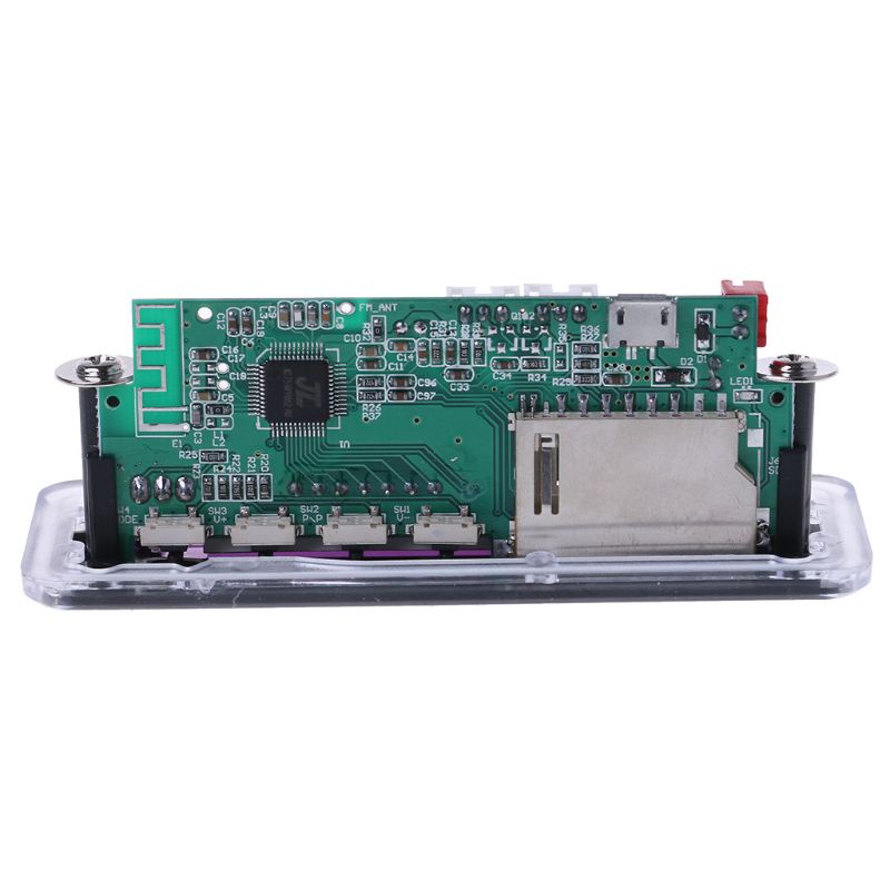 Mô Đun Giải Mã Bluetooth MP3 Cổng USB TF FM Radio Chuyên Dụng Cho Xe Hơi