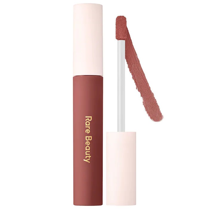 Son kem Rare Beauty Souffle Matte Lip Cream màu Fearless 3ml