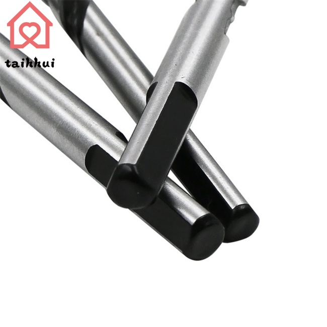 Mũi Máy khoan đa năng Bit hợp kim Tam giác Gạch bê tông Thủy tinh - Bán lẻ đủ kích thước