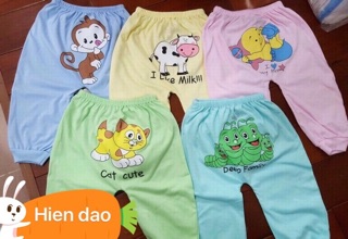 Quần áo dài tay carter xịn