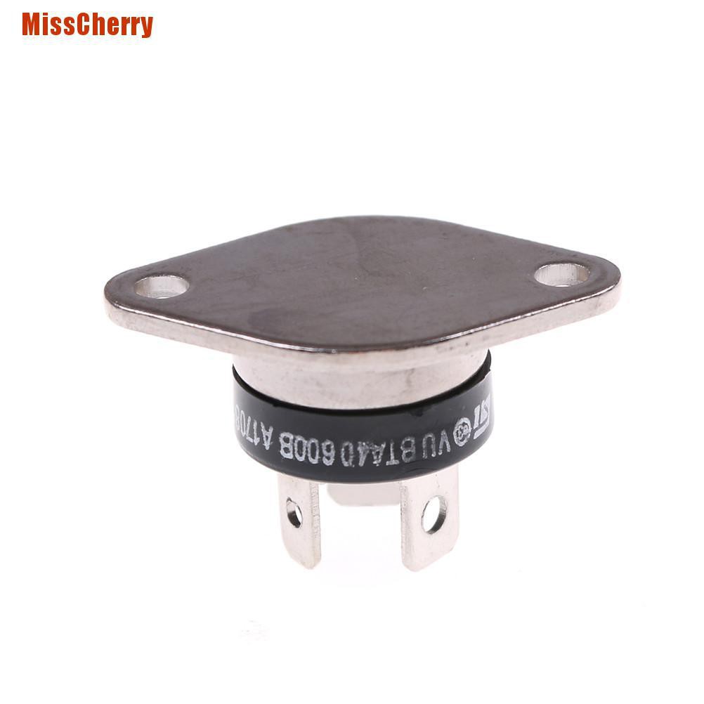 Thiết bị bảng mạch điện Bta40-600b Bta40 600v Rd91 Bta40-600 600v 40a chuyên nghiệp