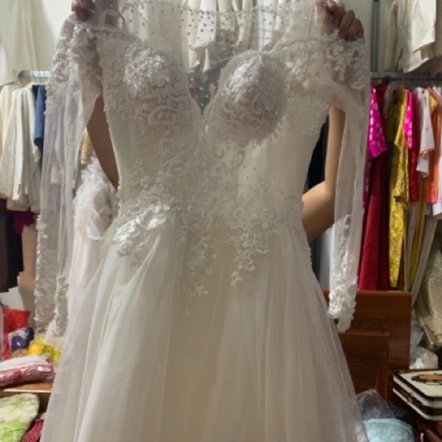 Áo dài Ngọc anh