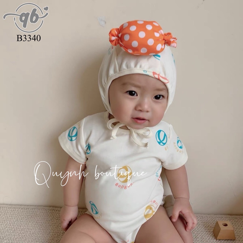 Body kẹo  cho bé  Quần áo xinh  Quỳnh Boutique