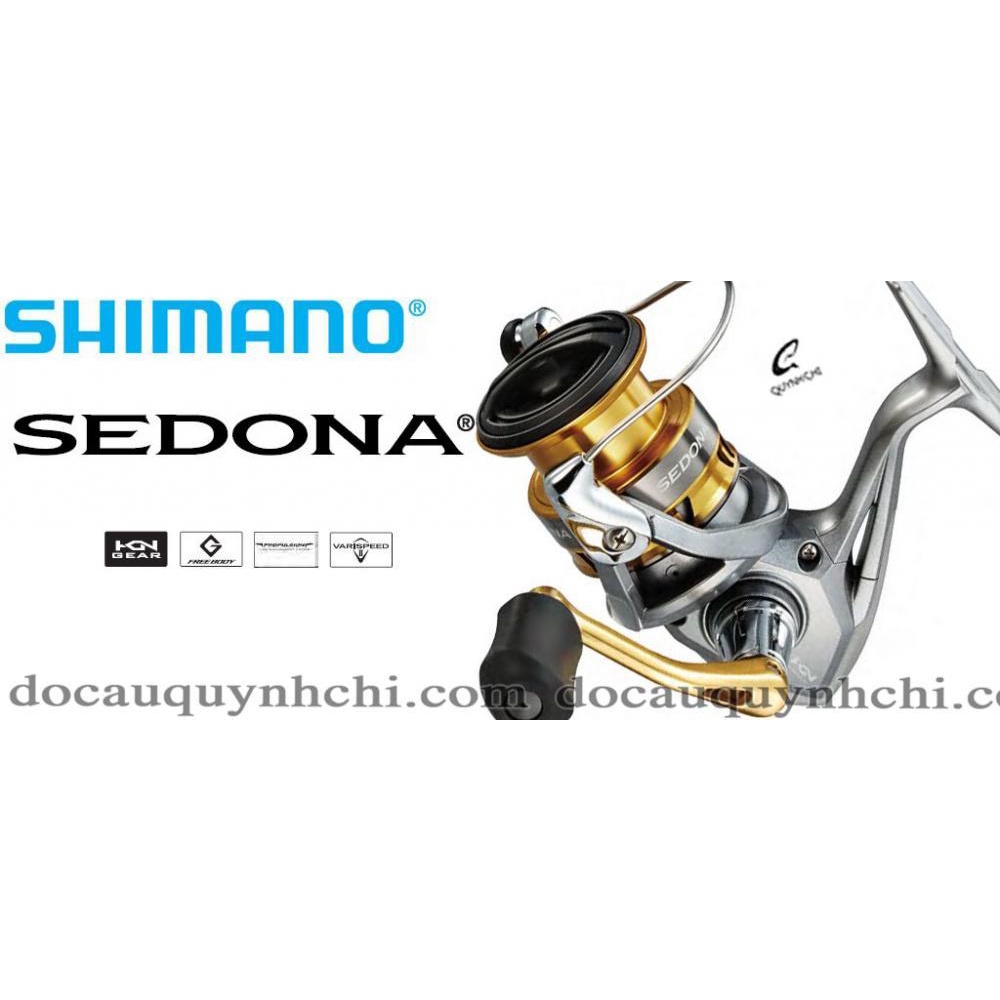 MÁY CÂU SEDONA 6000 SHIMANO CHÍNH HÃNG 03773