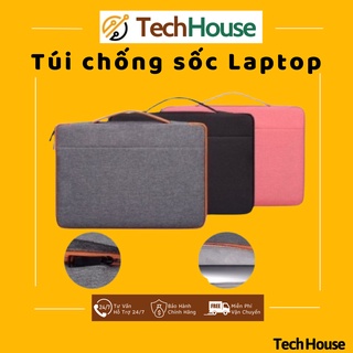 Túi chống sốc Laptop cao cấp CHỐNG NƯỚC 11 Inch, 13 Inch, 14 Inch, 15 Inch - 2 ngăn đựng