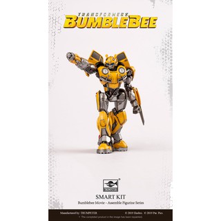 Mô hình lắp ráp Transformers Bumblebee