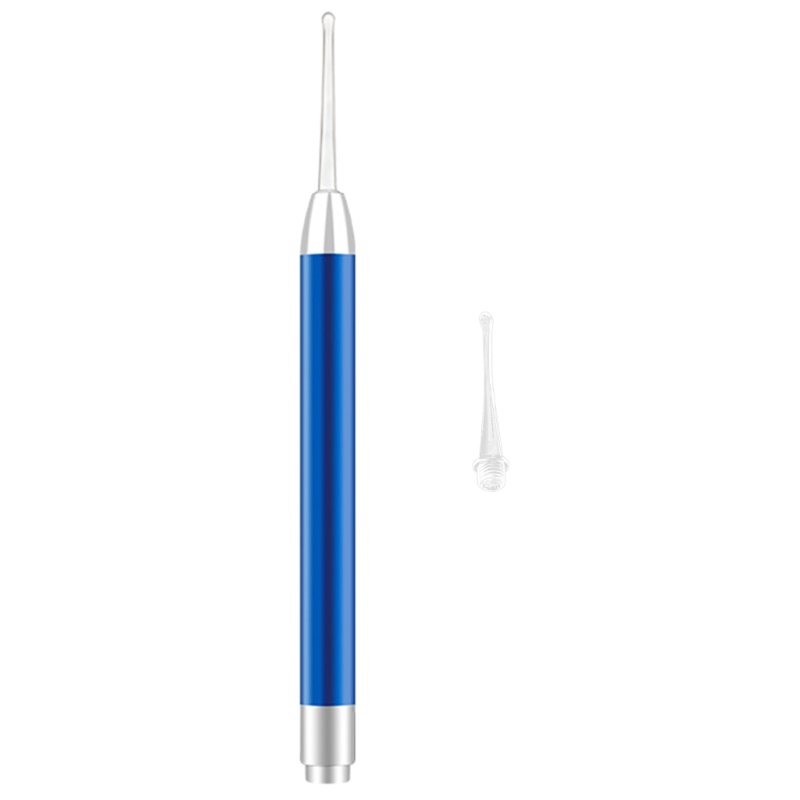 Bộ Dụng Cụ Lấy Ráy Tai Có Đèn LED Tiện Dụng Mới