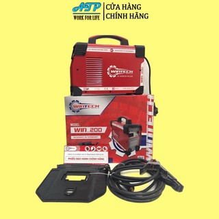 Máy hàn điện tử Wintech Win-200 , máy hàn xách tay