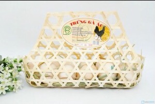 Giỏ đựng trứng các kiểu