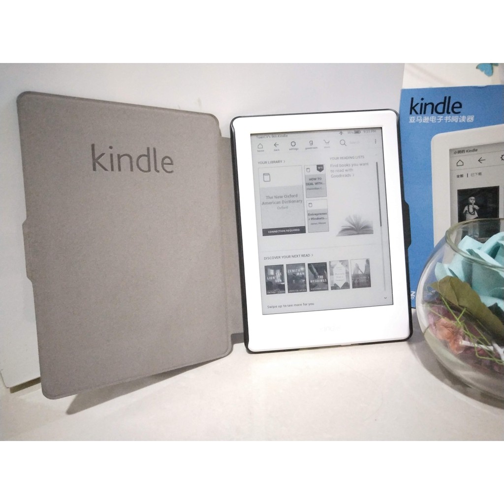 Máy đọc sách Kindle Basic Gen 8