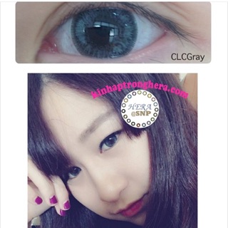 Kính áp tròng CLC Gray 14.2