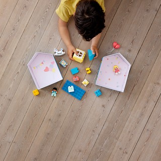 Lego Duplo 10925 Phòng Chơi Vui Nhộn