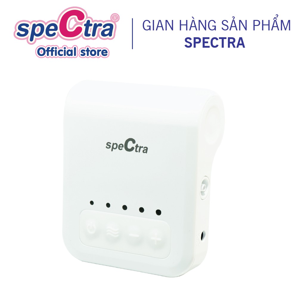 Máy Hút Sữa Điện Đôi Spectra Q Chính Hãng (Bảo hành 2 năm)