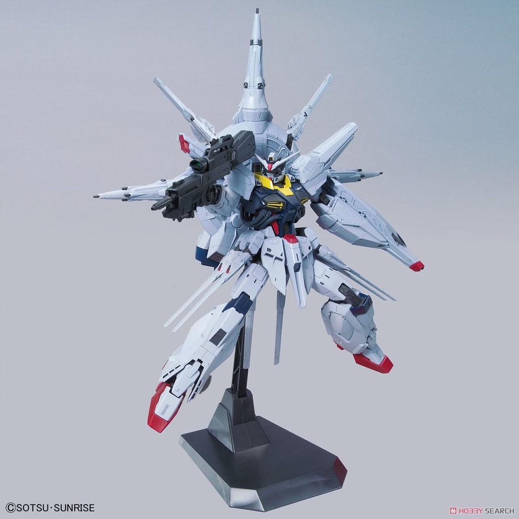 Mô hình lắp ráp Bandai Gundam MG 1/100 Providence Gundam