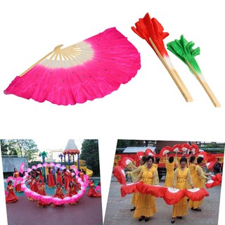 Quạt lụa phong cách Trung Hoa dùng trong nhảy múa nghệ thuật