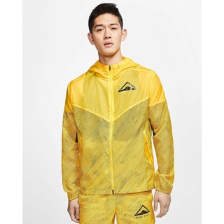 [𝗢𝗡𝗘𝗪𝗔𝗬.𝗦𝗽𝗼𝗿𝘁𝘀𝘄𝗲𝗮𝗿] Áo khoác thể thao NIKE RUNNING Windrunner Hooded Trail Jacket | Size M - MS:7