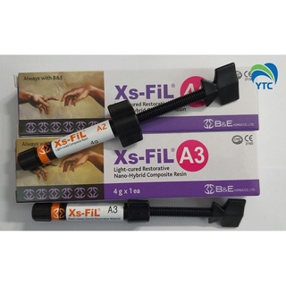 Composite đặc b&e xs-fil