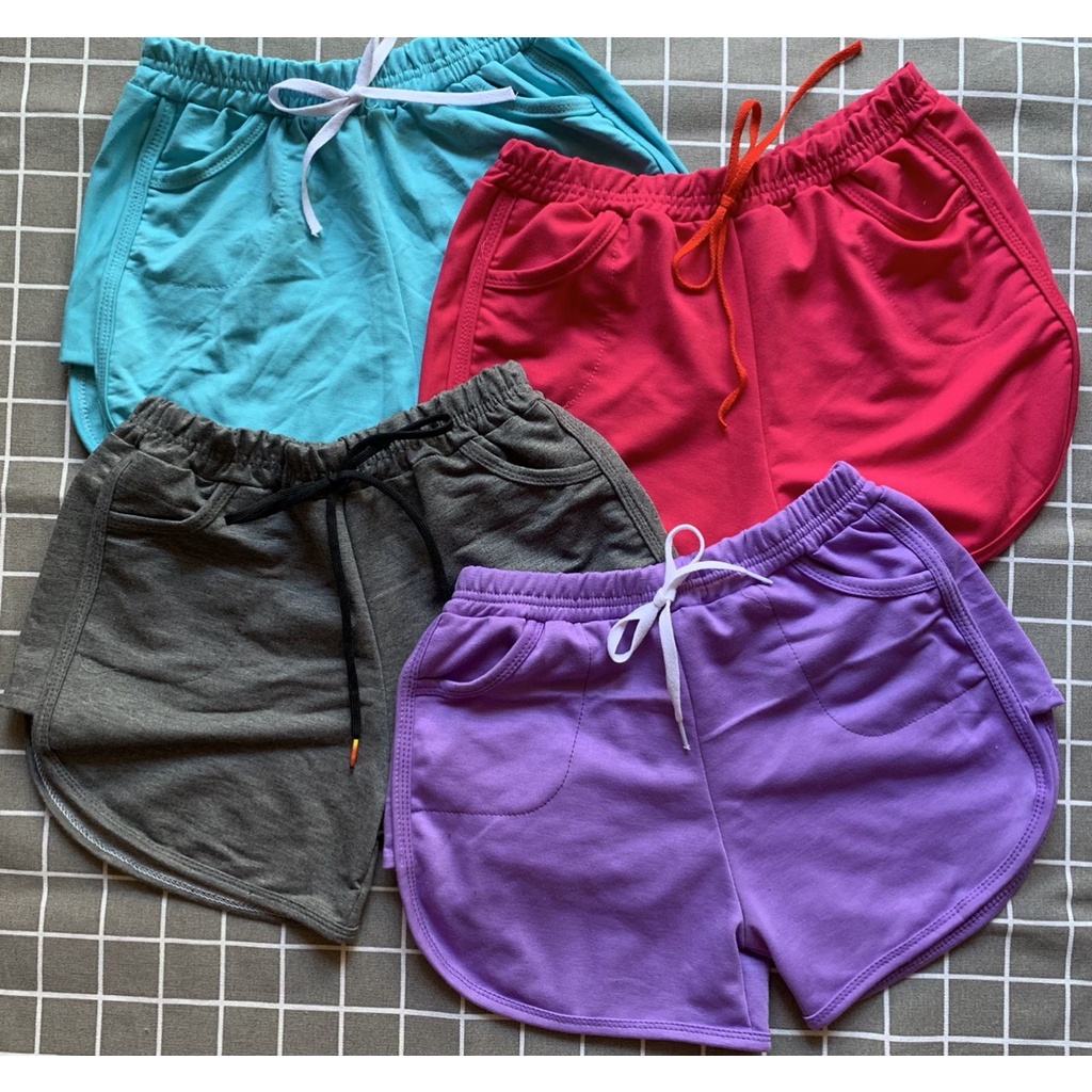 COMBO 3 quần thể thao tập GYM , YOGA 100K - QUẦN SHORT THỂ THAO NỮ
