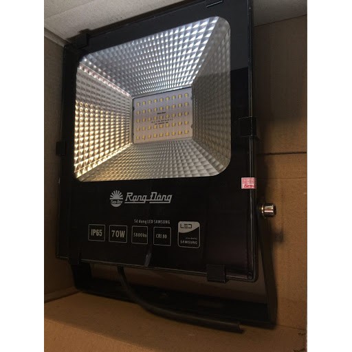 Đèn pha led Rạng Đông 70w ( Bảo hành 1 đổi 1 - CAM KẾT CHÍNH HÃNG )