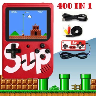 Máy Chơi Game SUP 400 in 1 (BH 1 đổi 1) Quay trở về với tuổi thơ