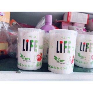 Bông ngoáy tai Life xuất nhật cho bé