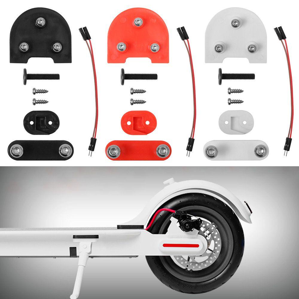 SHOUKEY Đệm Lót Chân Nâng Cấp Cho Xe Điện 10inch