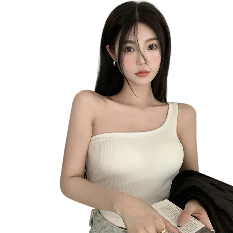 Áo Lót Croptop Có Mút Nhẹ Cho Nữ