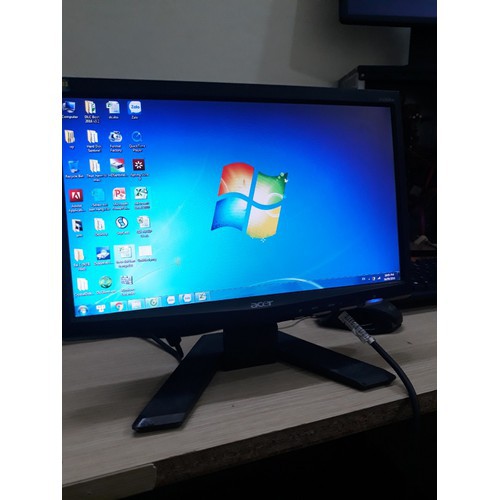 Lô màn ACER AOC SAAMSSUNG 16inch HCN thanh lý