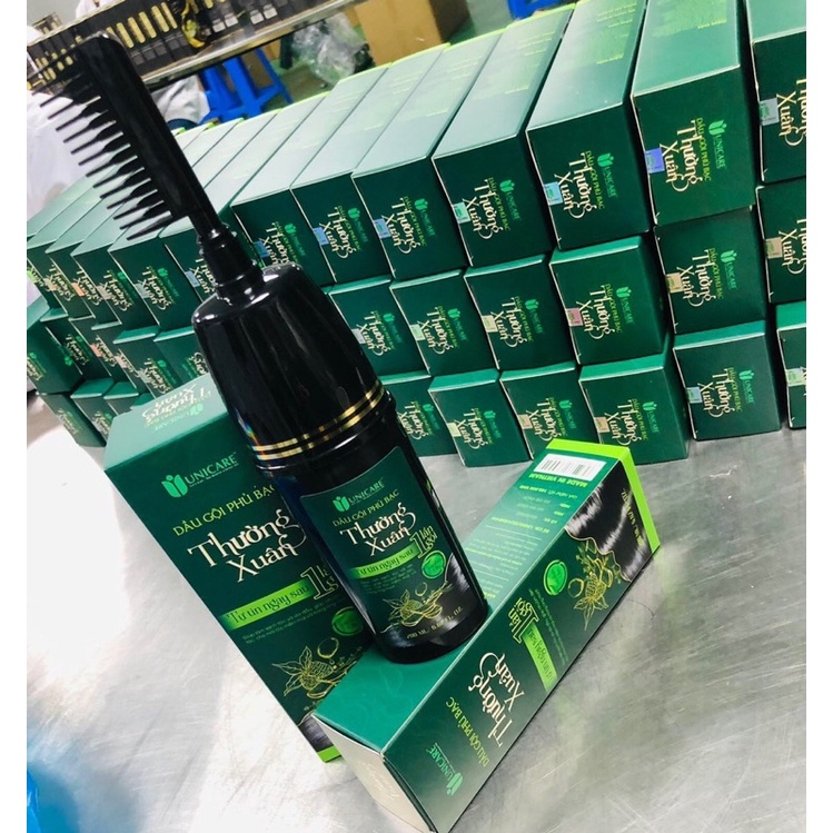 Dầu gội phủ bạc Thường Xuân