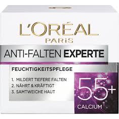 Kem Dưỡng Da Loreal ANTI-FALTEN EXPERTE 35+, 45+, 55+