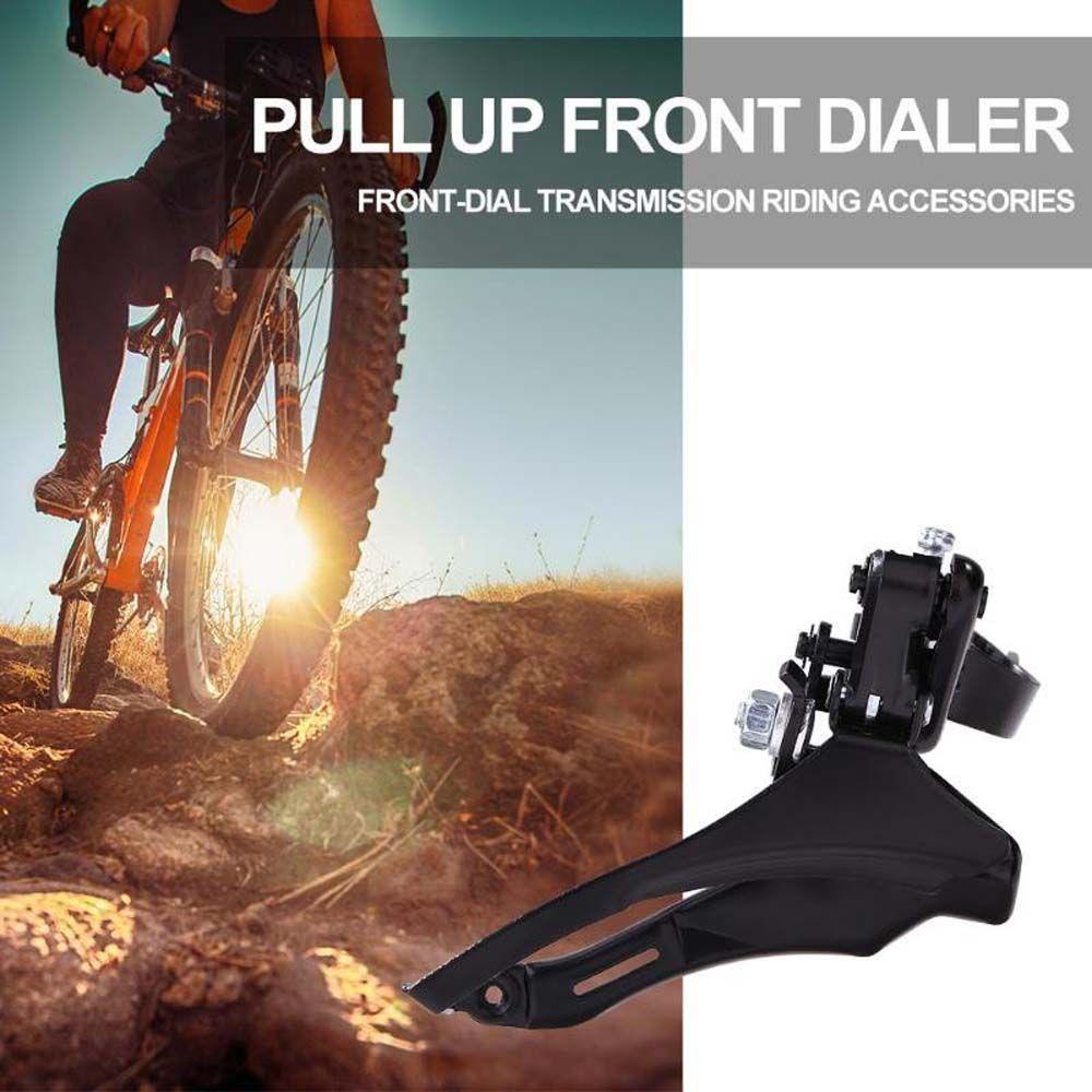 Cùi Đề Trước Xe Đạp BERNARDO TZ30 42T-48T 31.8mm