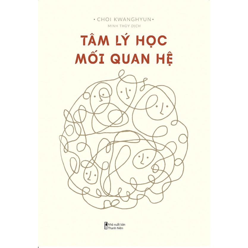 Sách - Tâm Lý Học Mối Quan Hệ