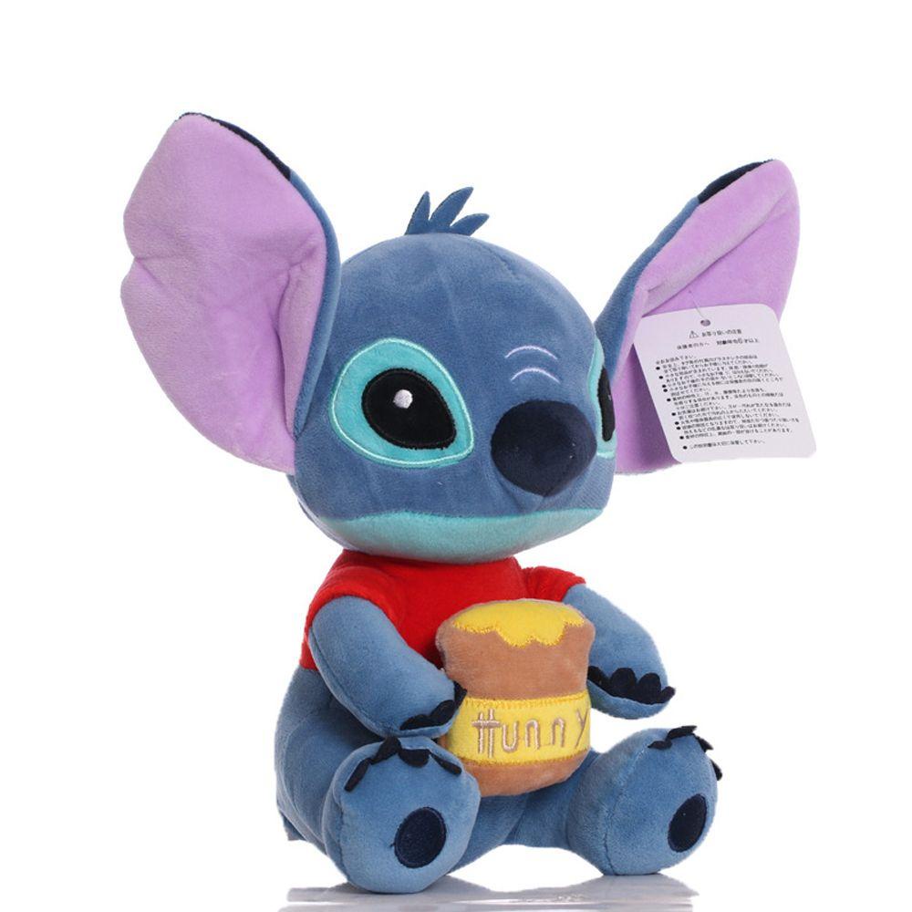 Thú Nhồi Bông Hình Stitch Dễ Thương Cho Bé