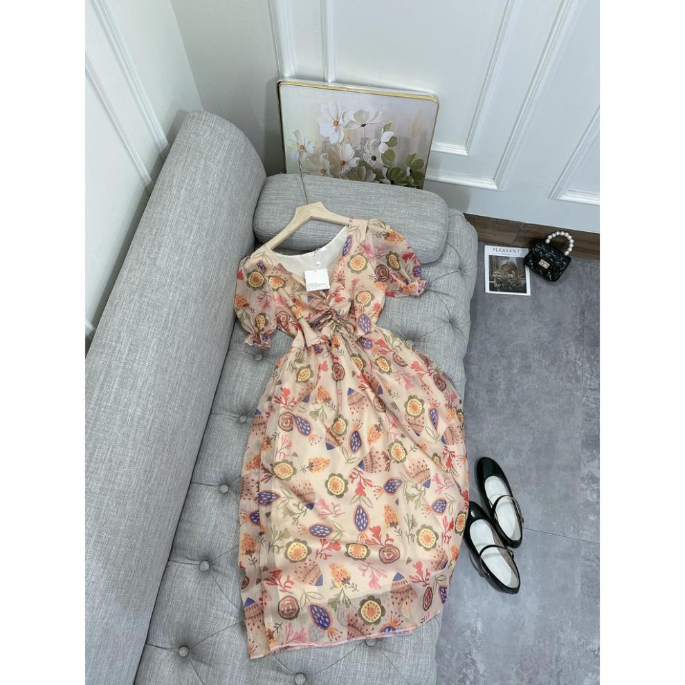 Set đồ nữ cá tính, set váy liền thân đi chơi sang chảnh mùa hè đẹp 8A00011 JKR | BigBuy360 - bigbuy360.vn