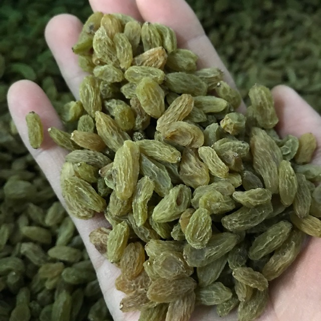 Nho khô Ninh Thuận 