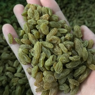 Nho khô Ninh Thuận
