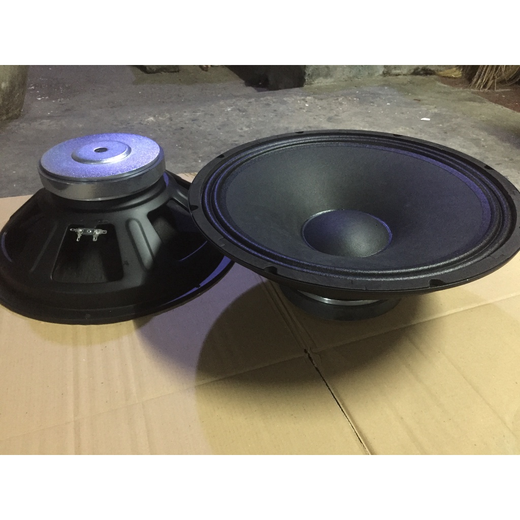 Cặp loa bass 40 từ 170 coil 75