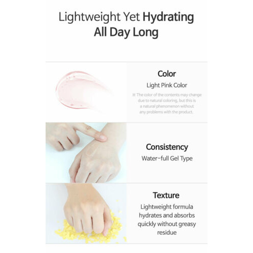 (Hàng Mới Về) Kem Dưỡng Da Hiệu Quả Thương Hiệu 80ml / [TIAM] AC Fighting Oil-Free Aqua Cream 80ml