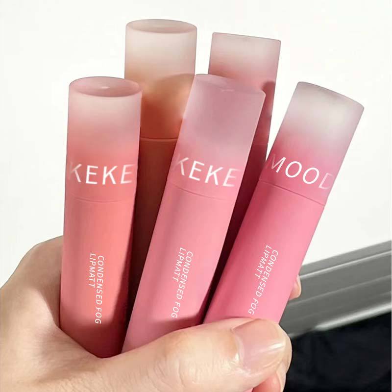 Son Kem Lì KeKeMood Giữ Ẩm Lâu Trôi