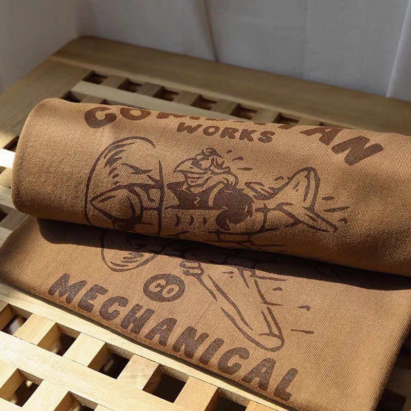 Áo Thun Combatan 3158 PEONYB Unisex [FREESHIP] Phông form rộng tay lỡ in hình vintage cá tính nam nữ Ulzzang