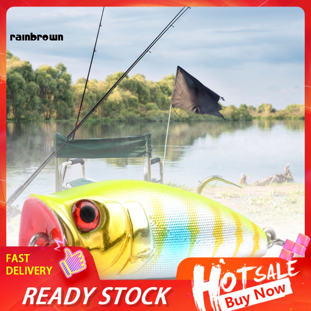 Mồi Câu Cá Giả Cứng Chắc Chắn Chất Lượng Cao