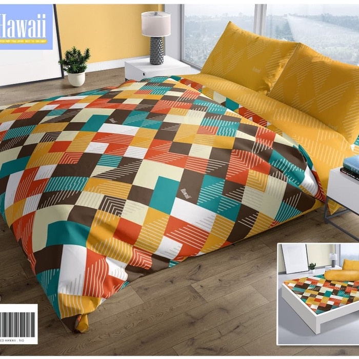 Ống Tản Nhiệt Uk 180X200 RIO CALIFORNIA