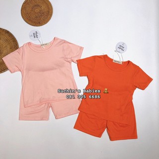 Bộ cộc tay thun lạnh BC0004